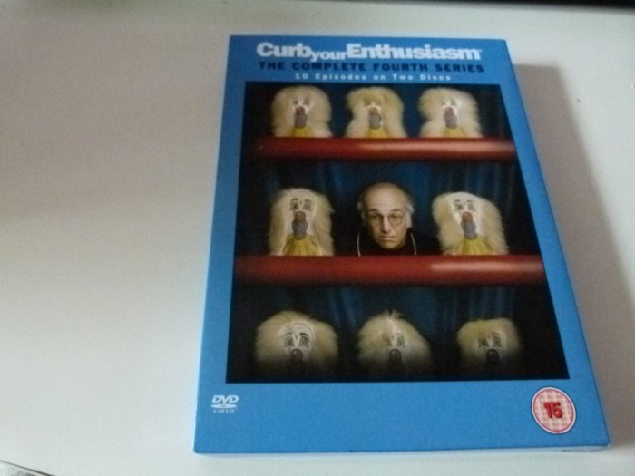 Curb your enthusiasm - seria 4