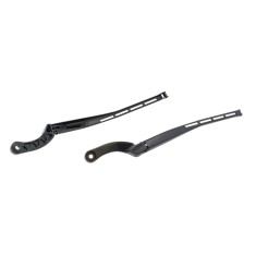 Brat stergator parbriz Audi A4 B6 B7, 2000-2007, partea stanga, 8E1955407C