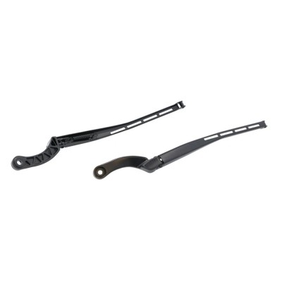 Brat stergator parbriz Audi A4 B6 B7, 2000-2007, partea stanga, 8E1955407C foto
