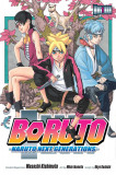 Boruto Naruto Next Generations - Vol 1