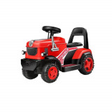 Tractor electric cu remorca Nichiduta King Track Red