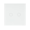 Aproape nou: Intrerupator inteligent cu touch si dimmer PNI SafeHome PD202 WiFi