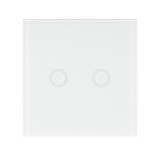 Cumpara ieftin Aproape nou: Intrerupator inteligent cu touch si dimmer PNI SafeHome PD202 WiFi