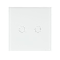 Aproape nou: Intrerupator inteligent cu touch si dimmer PNI SafeHome PD202 WiFi foto