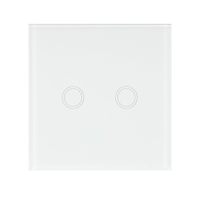 Aproape nou: Intrerupator inteligent cu touch si dimmer PNI SafeHome PD202 WiFi foto