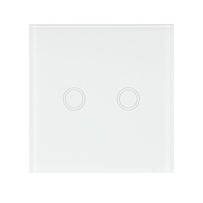 Aproape nou: Intrerupator inteligent cu touch si dimmer PNI SafeHome PD202 WiFi foto