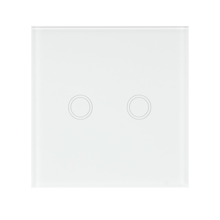 Aproape nou: Intrerupator inteligent cu touch si dimmer PNI SafeHome PD202 WiFi