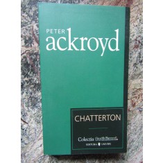 CHATTERTON-PETER ACKROYD