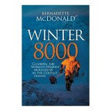 Winter 8000, Bernadette McDonald