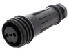 Conector circular mamă 2 pini IP68