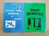 2 vol. de Cristin Bigan (Bazele informaticii, Gestiunea bazelor de date) - informatica, calculatoare, computere, PC, IT, programare