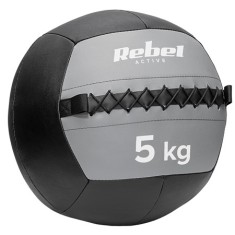 Minge medicinala pentru exercitii 5 kg rebel active