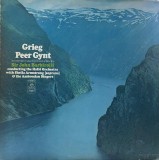 Grieg, Sir John Barbirolli Conducting The Halle Orchestra With Sheila Armstrong