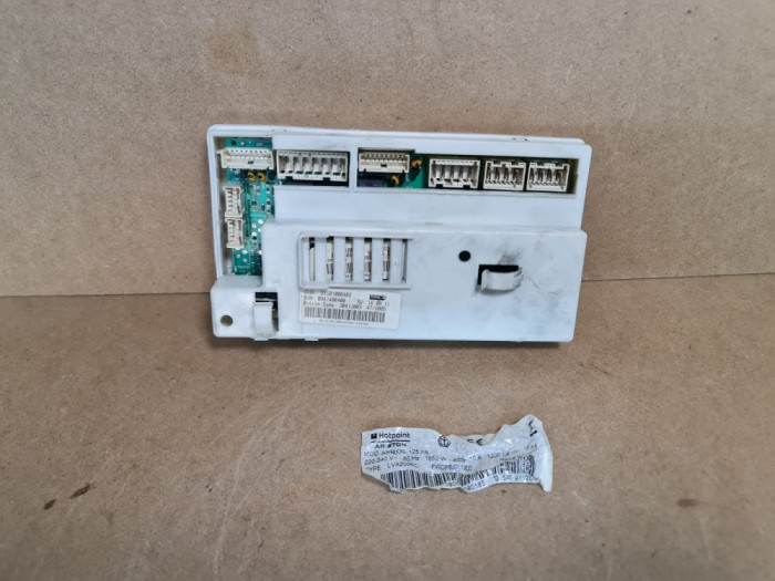 placa electronica masina de spalat hotpoint ariston armxxl 125 / C150