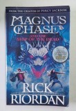 MAGNUS CHASE AND THE SHIP OF THE DEAD by RICK RIORDAN , 2018