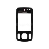 Capac frontal Nokia 6600 Slide Magneta negru-roz