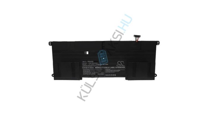&Icirc;nlocuire baterie pentru notebook VHBW pentru Asus C32-TAICHI21 - 3100 mAh 11,1 V Li-polimer