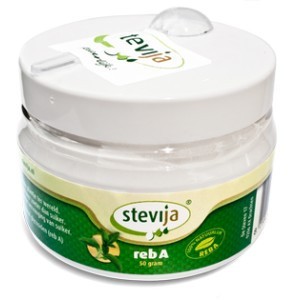 Stevija Reb A Indulcitor Pudra Stevija 50gr foto