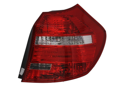 Stop spate lampa Bmw 1 (E81/E87), 01.2007-10.2013 Hatchback 3/5usi, partea Dreapta, tip bec P21W+PY21W+W16W; fara soclu bec; Omologare: ECE, TYC foto