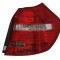 Stop spate lampa Bmw 1 (E81/E87), 01.2007-10.2013 Hatchback 3/5usi, partea Dreapta, tip bec P21W+PY21W+W16W; fara soclu bec; Omologare: ECE, TYC