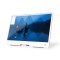 Display Raspberry Pi 10.1 inch, rosu si alb