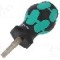 &amp;#351;urubelni&amp;#355;a, Torx&reg;, lungime 79mm, varf TX30, WERA - 05008861001