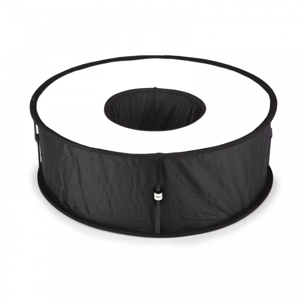 Softbox circular cu diametul de 45cm, pentru flash blitz extern, Altul |  Okazii.ro