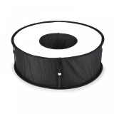 Softbox circular cu diametul de 45cm, pentru flash blitz extern, Altul