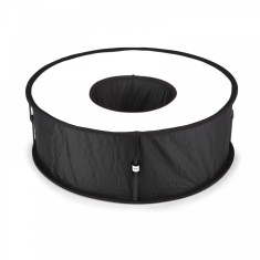 Softbox circular cu diametul de 45cm, pentru flash blitz extern