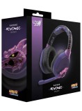 Lexip Sasuke Headset Design By Tsume Naruto Shippuden - Playstation 5 PC|PS5