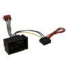 Connects2 CT20FT04 Cablaj adaptare alimentare la ISO Fiat 500L v1 CarStore Technology