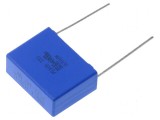 Condensator poliester 680nF 22,5mm &plusmn;10% -55&divide;110&deg;C THT pentru aplicații electronice