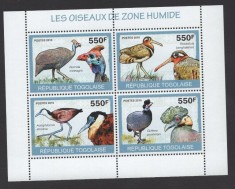 TOGO 2010 FAUNA PASARI foto