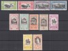 ROMANIA 1906 LP 64 EXPOZITIA GENERALA BUCURESTI SUPRATIPAR &rdquo;SE&rdquo; GUMA ORIGINALA SERIE SARNIERA, Nestampilat