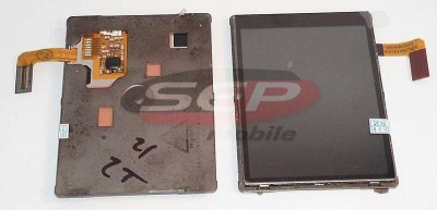 LCD+Touchscreen BlackBerry Storm 9500 vrs.014 foto
