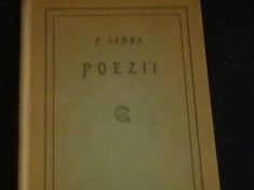 POEZII- P. CERNA-ED-IV-164 PG- foto