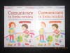 Comunicare in Romana, Clasa Pregatitoare, 2 Volume - Auxiliar Kreativ 2015
