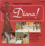 VINIL LP Diana Ross ; Jackson 5 ; Bill Csoby &ndash; Diana! (Original TV Soundtrack) (VG)