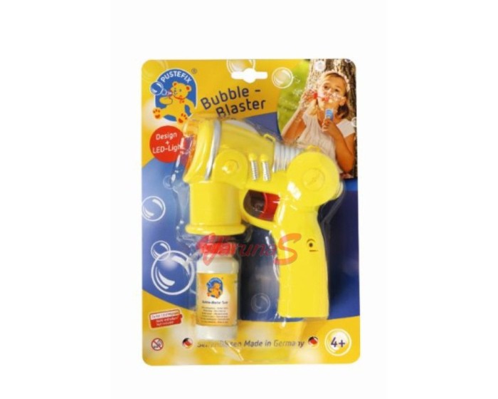 Pustefix - Blaster cu bule