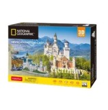 Cumpara ieftin Puzzle 3D + Brosura - Castelul Neuschwantein, 121 piese