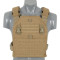 Vesta tactica Multi-Mission Plate Carrier 8Fields Coyote
