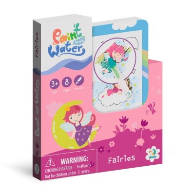 Se de coloat cu apa - Zane PlayLearn Toys foto
