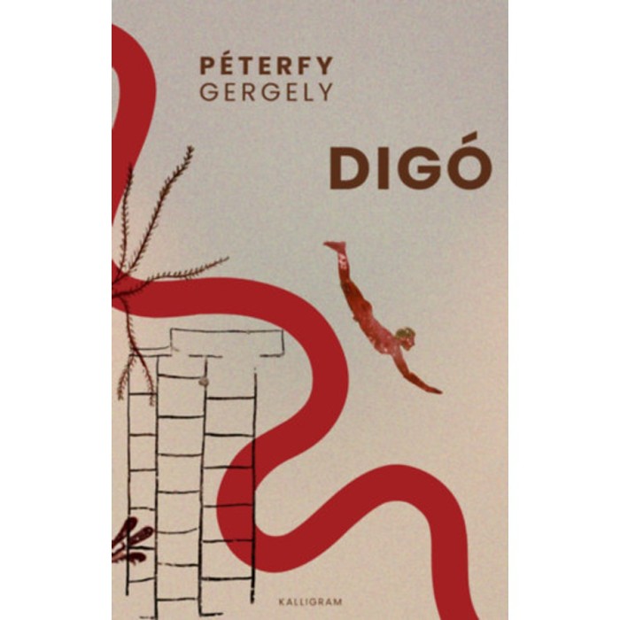 Dig&oacute; - P&eacute;terfy Gergely