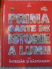 Prima carte de istorie a lumii
