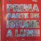 Prima carte de istorie a lumii