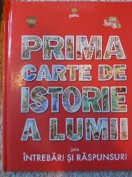 Prima carte de istorie a lumii