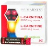 L-Carnitina Lichida 2000mg 20 fiole