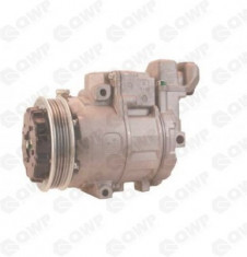 Compresor clima / aer conditionat MERCEDES A-CLASS (W168) (1997 - 2004) QWP WCP162R foto