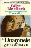 Doamnele din Missalonghi - Colleen McCullough | Roman Celebru | Editura Orizonturi | Editie 1994 | Literatura Clasica