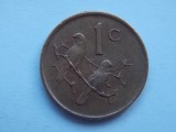 1 CENT 1982 AFRICA DE SUD-COMEMORATIVA